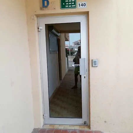 Appartamento Sur Le Port Vue Leucate